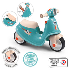 Smoby Bingit Scooter Mavi