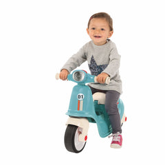 Smoby Bingit Scooter Mavi