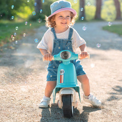 Smoby Bingit Scooter Mavi