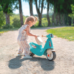 Smoby Bingit Scooter Mavi