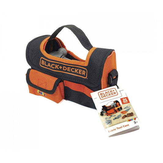 Smoby Black and Decker Alet Çantası
