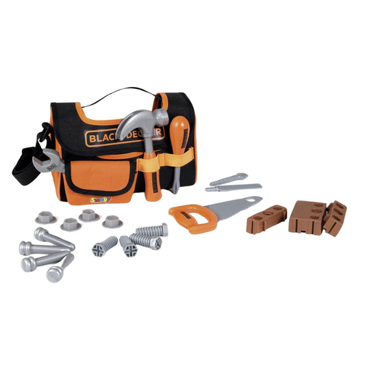 Smoby Black and Decker Alet Çantası