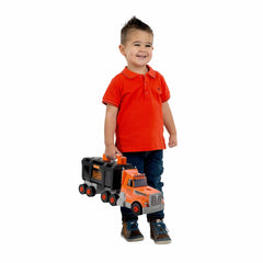 Smoby Black And Decker Bricolo Kamyonlu Alet Kutusu 60 Parça