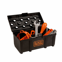 Smoby Black And Decker Bricolo Kamyonlu Alet Kutusu 60 Parça