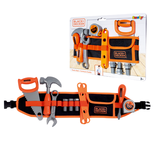 Smoby Black And Decker Oyuncak Alet Kemeri