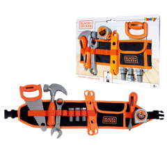 Smoby Black And Decker Oyuncak Alet Kemeri