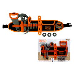 Smoby Black And Decker Oyuncak Alet Kemeri