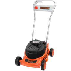 Smoby Black And Decker Oyuncak Çim Biçme Makinesi