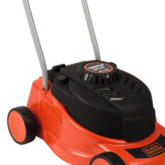 Smoby Black And Decker Oyuncak Çim Biçme Makinesi