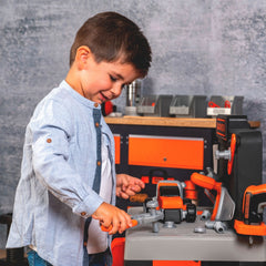 Smoby Black And Decker Pro Çalışma Tezgahı