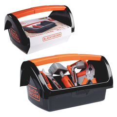 Smoby Black and Decker Tamir Çantası 6 Parça