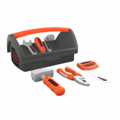 Smoby Black and Decker Tamir Çantası 6 Parça