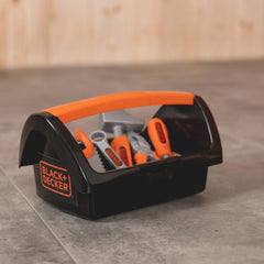 Smoby Black and Decker Tamir Çantası 6 Parça