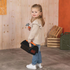 Smoby Black and Decker Tamir Çantası 6 Parça