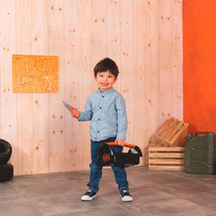 Smoby Black and Decker Tamir Çantası 6 Parça