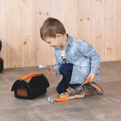 Smoby Black and Decker Tamir Çantası 6 Parça