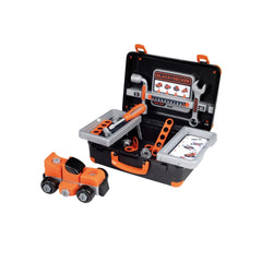 Smoby Black and Decker Tamir Kutusu 39 Parça 