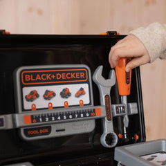 Smoby Black and Decker Tamir Kutusu 39 Parça 2