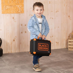 Smoby Black and Decker Tamir Kutusu 39 Parça 4
