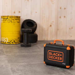 Smoby Black and Decker Tamir Kutusu 39 Parça 6