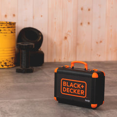 Smoby Black and Decker Tamir Kutusu 39 Parça