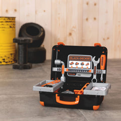 Smoby Black and Decker Tamir Kutusu 39 Parça