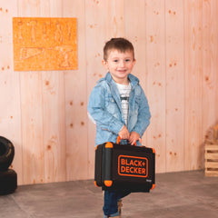 Smoby Black and Decker Tamir Kutusu 39 Parça