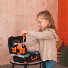 Smoby Black and Decker Tamir Kutusu 39 Parça
