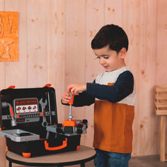 Smoby Black and Decker Tamir Kutusu 39 Parça