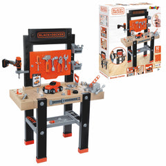 Smoby Black Decker Bricolo Tamir Tezgâhı