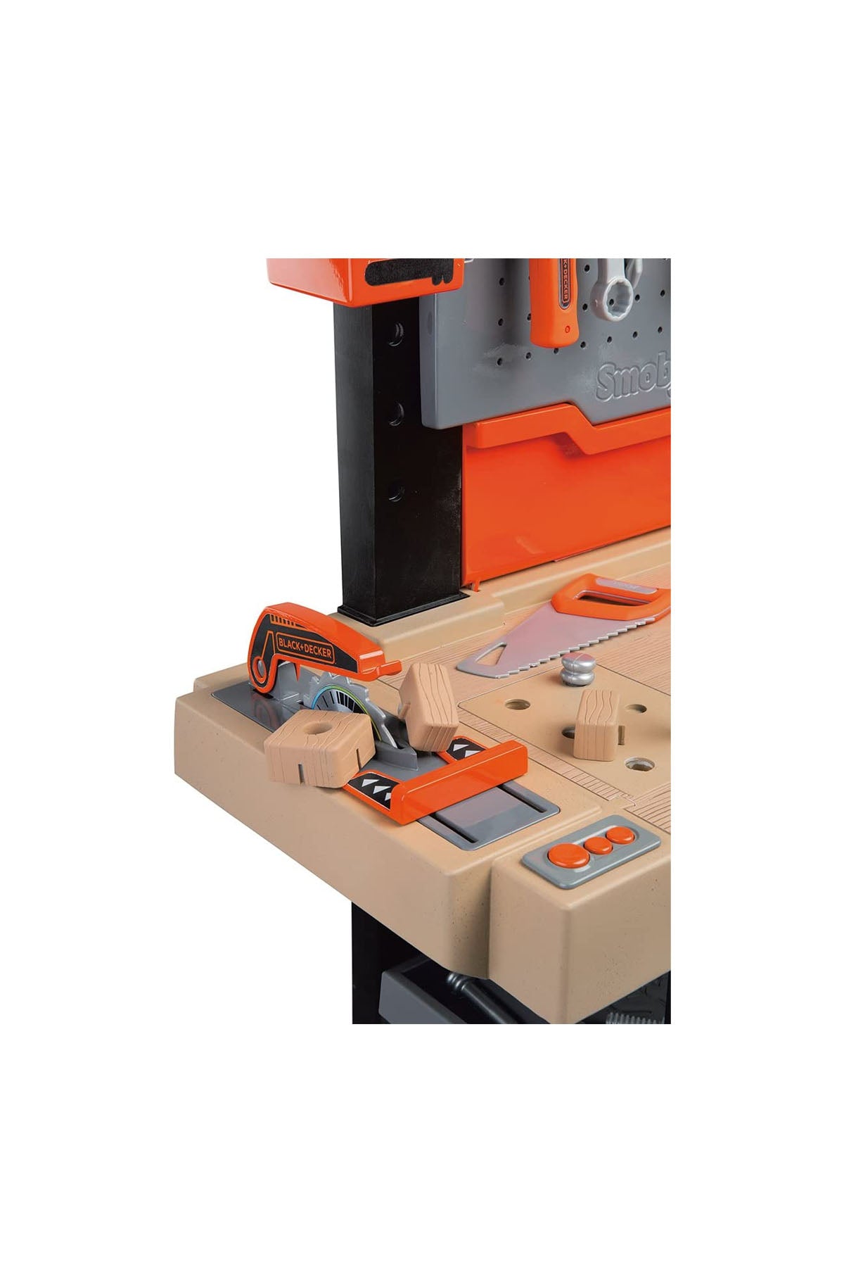 Smoby Black Decker Bricolo Tamir Tezgâhı