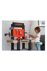 Smoby Black Decker Büyük Tamir Tezgâhı - Welcome Baby
