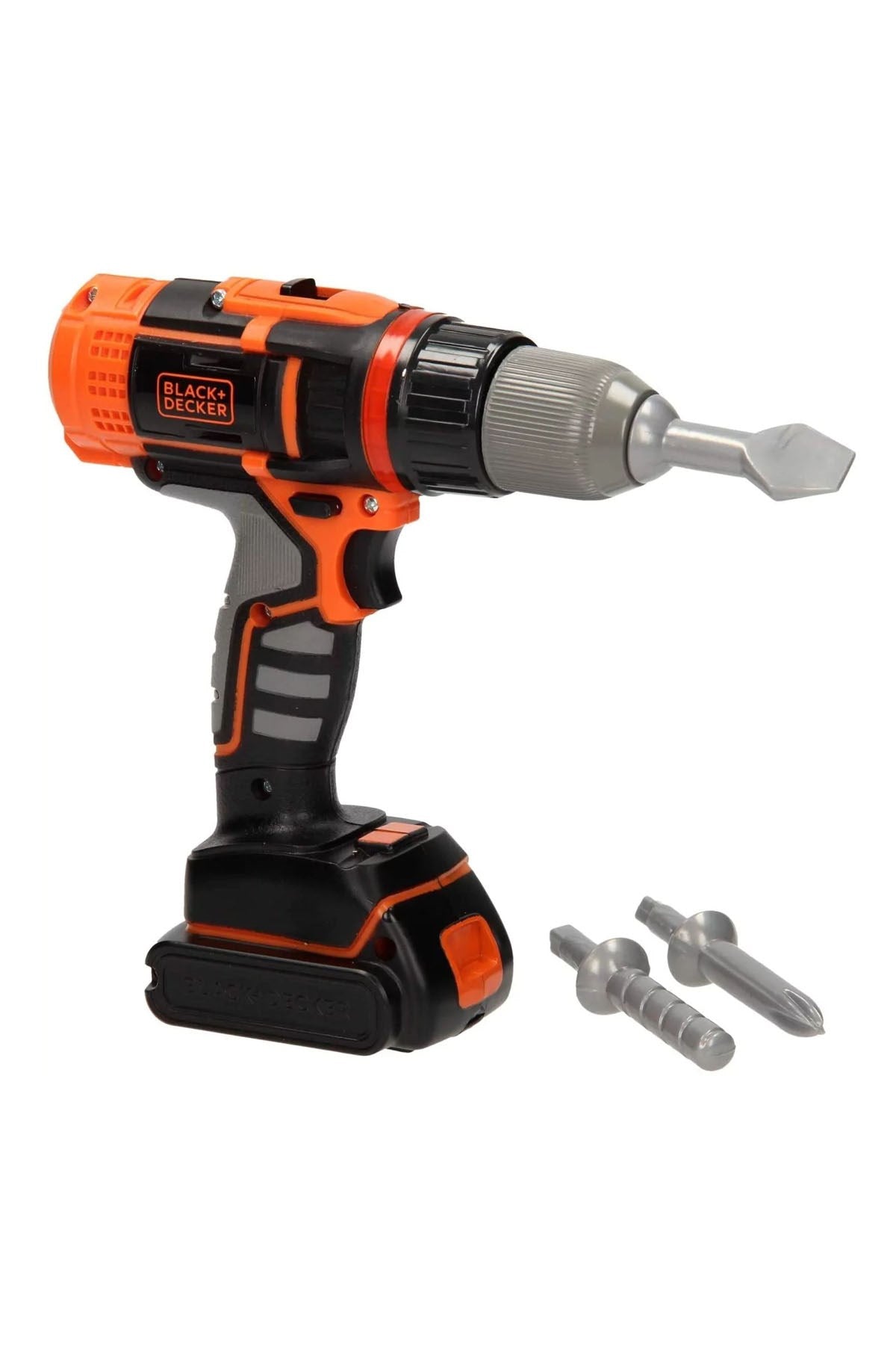 Smoby Black+Decker Elektronik Matkap