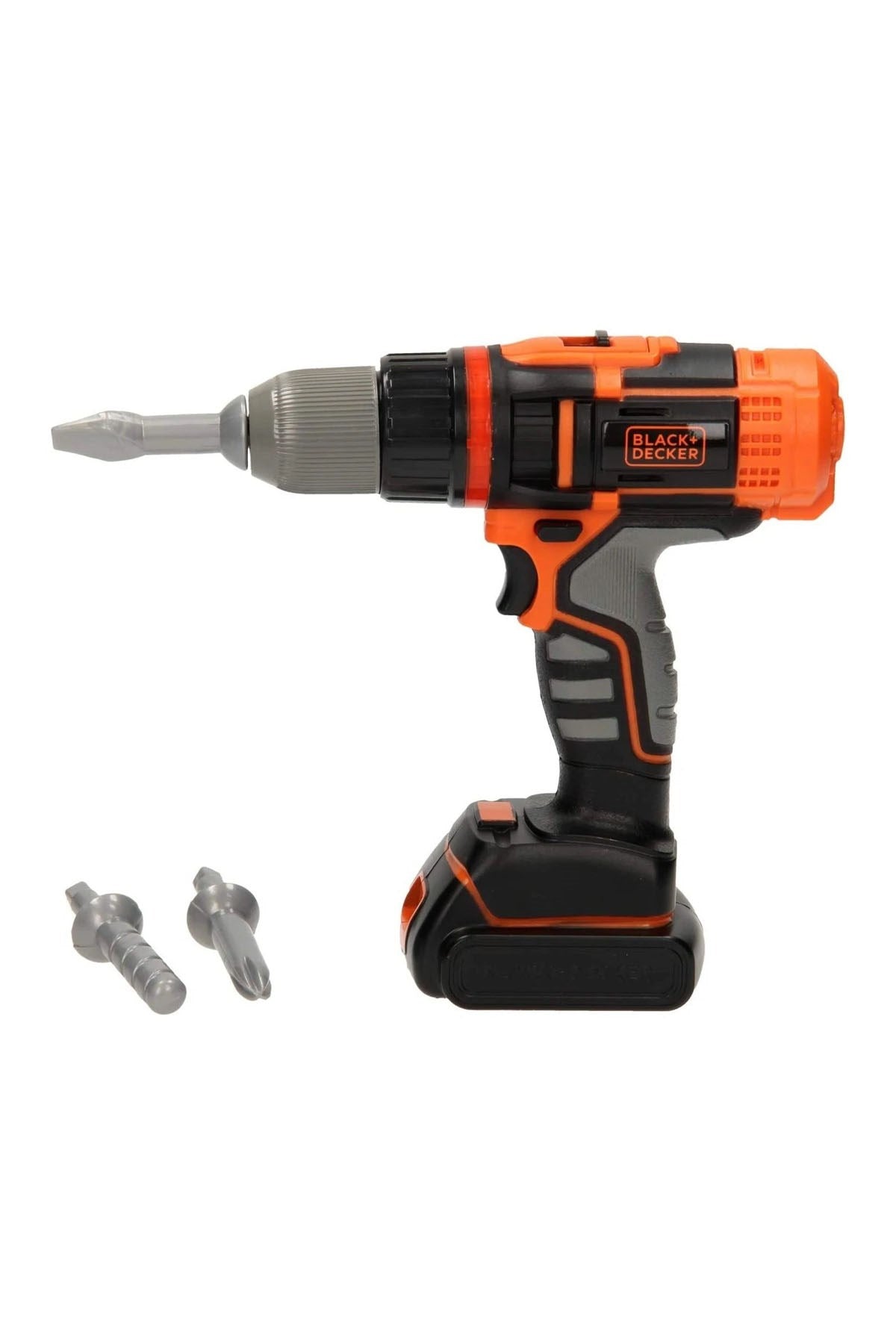 Smoby Black Decker Elektronik Matkap