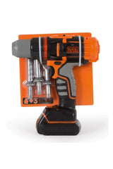 Smoby Black Decker Elektronik Matkap