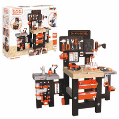 Smoby Black Decker Mega Tamir Tezgâhı