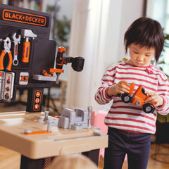 Smoby Black Decker Mega Tamir Tezgâhı