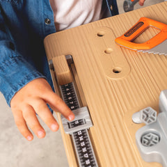 Smoby Black Decker Mega Tamir Tezgâhı