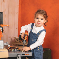 Smoby Black Decker Mega Tamir Tezgâhı