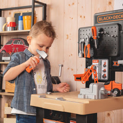 Smoby Black Decker Mega Tamir Tezgâhı