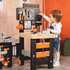 Smoby Black Decker Mega Tamir Tezgâhı