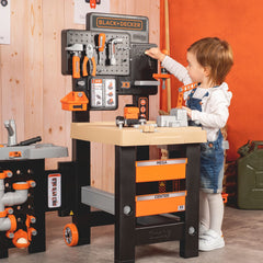 Smoby Black Decker Mega Tamir Tezgâhı