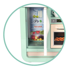 Smoby Cherry Kitchen Mutfak