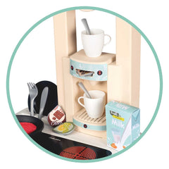 Smoby Cherry Kitchen Mutfak