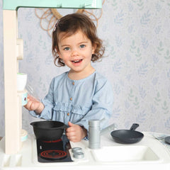 Smoby Cherry Kitchen Mutfak