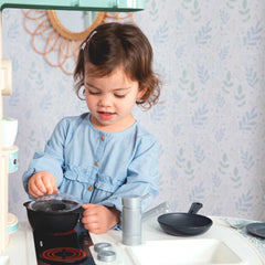 Smoby Cherry Kitchen Mutfak