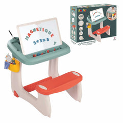 Smoby Çift Taraflı Çalışma Masası