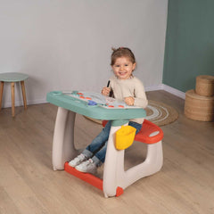 Smoby Çift Taraflı Çalışma Masası