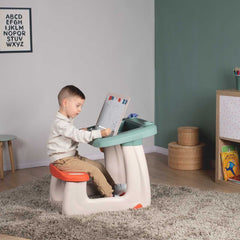 Smoby Çift Taraflı Çalışma Masası