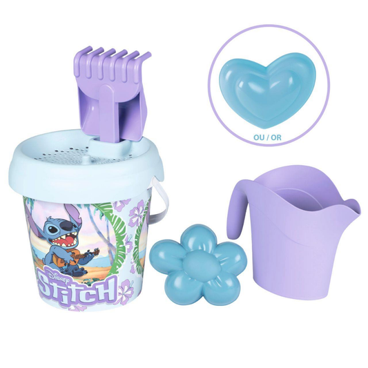 Smoby Disney Stitch Plaj Kovası Medium